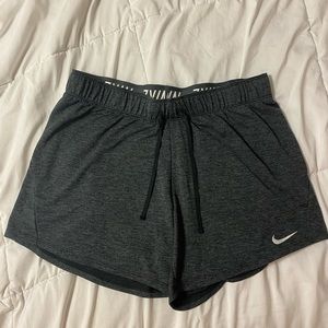 Grey Nike Shorts